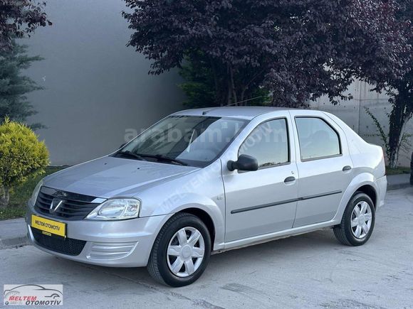 2012 DACİA LOGAN 1.5 DCi KLİMA K.KARTINA TAKSİT