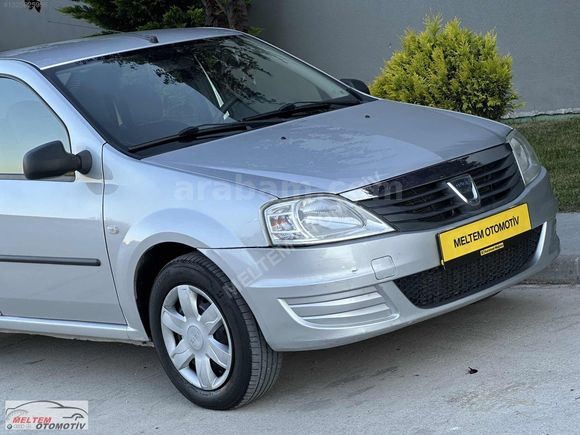 2012 DACİA LOGAN 1.5 DCi KLİMA K.KARTINA TAKSİT