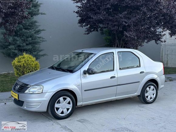 2012 DACİA LOGAN 1.5 DCi KLİMA K.KARTINA TAKSİT