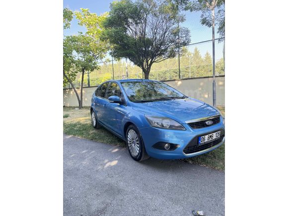 Sahibinden Ford Focus 1.6 Titanium 2008 Model 