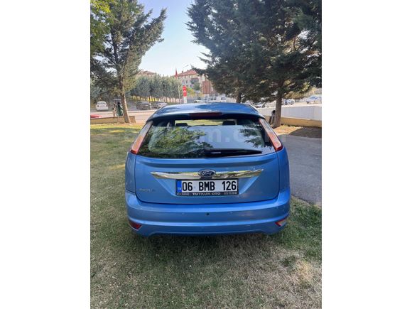 Sahibinden Ford Focus 1.6 Titanium 2008 Model 