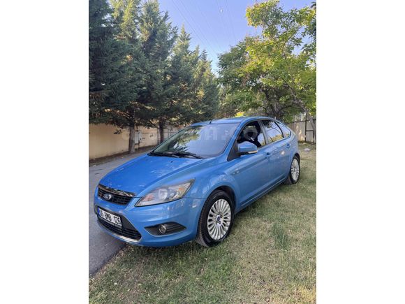 Sahibinden Ford Focus 1.6 Titanium 2008 Model 