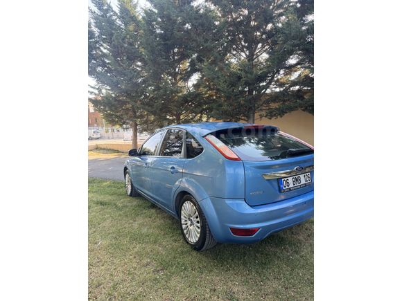 Sahibinden Ford Focus 1.6 Titanium 2008 Model 