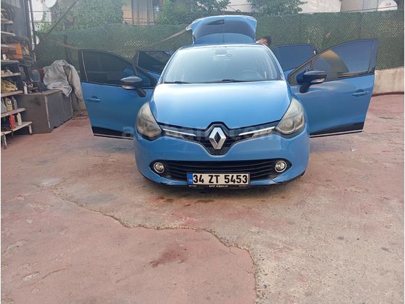 Sahibinden Renault Clio 1.2 Joy 2015 Model