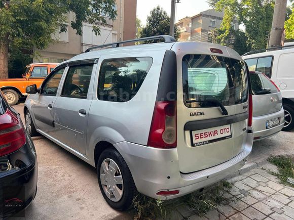 2011 MODEL DACIA LOGAN OTOMOBİL RUHSATLI