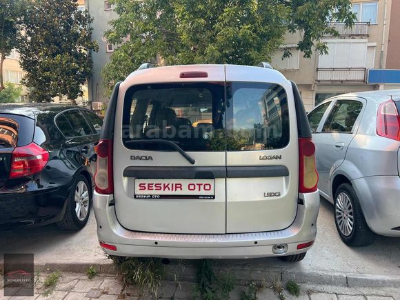 2011 MODEL DACIA LOGAN OTOMOBİL RUHSATLI
