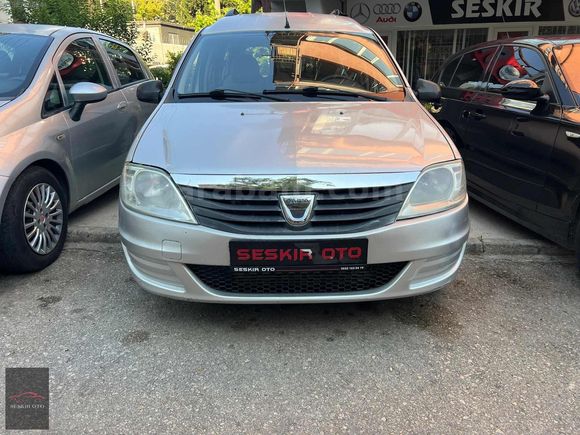 2011 MODEL DACIA LOGAN OTOMOBİL RUHSATLI