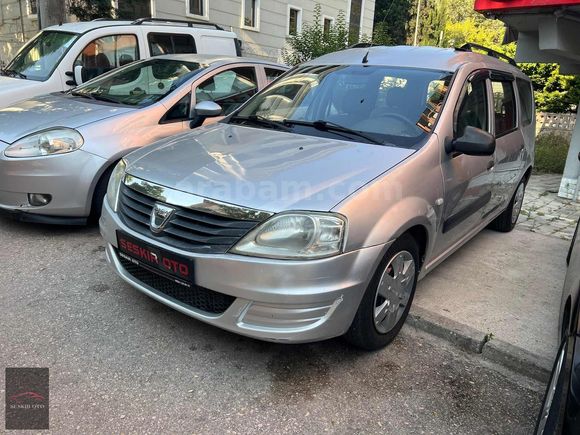 2011 MODEL DACIA LOGAN OTOMOBİL RUHSATLI