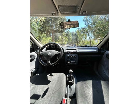 Sahibinden 2000 Model klimalı opel corsa