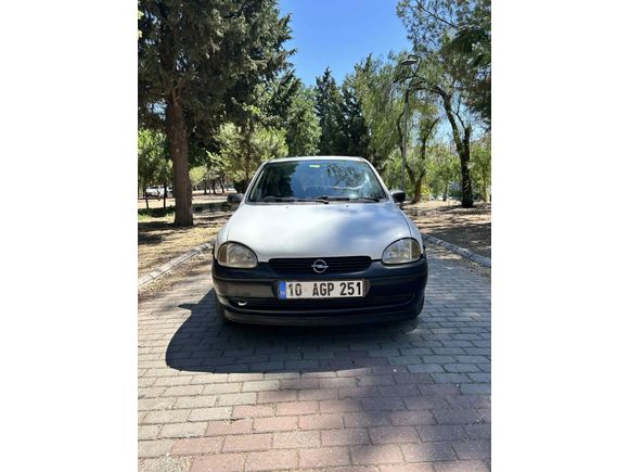 Sahibinden 2000 Model klimalı opel corsa