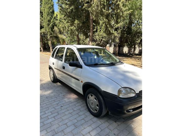 Sahibinden 2000 Model klimalı opel corsa