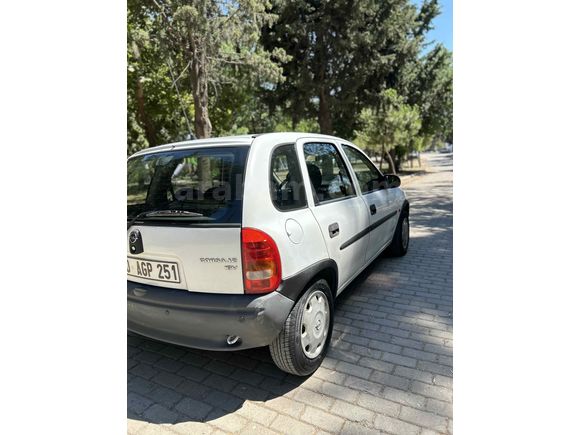 Sahibinden 2000 Model klimalı opel corsa