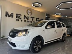 MENTEŞ'TEN OTOMOBİL RUHSATLI BAKIMLI MASRAFSIZ TEMİZ LOGAN MCW