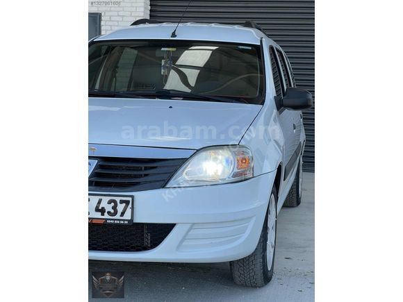 KRAL OTOMOTİV 'DEN DACIA LOGAN