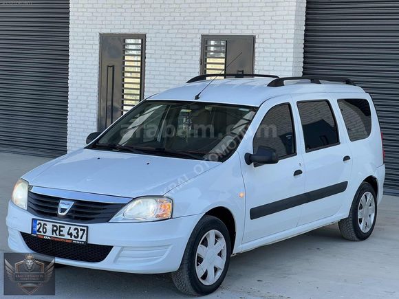KRAL OTOMOTİV 'DEN DACIA LOGAN