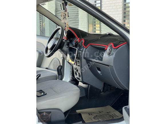 KRAL OTOMOTİV 'DEN DACIA LOGAN