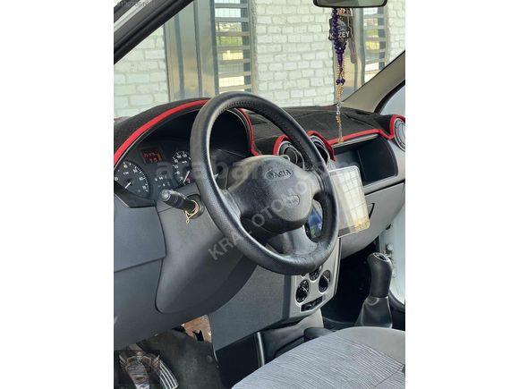 KRAL OTOMOTİV 'DEN DACIA LOGAN