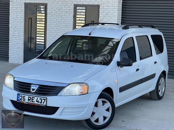 KRAL OTOMOTİV 'DEN DACIA LOGAN