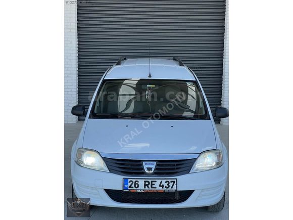 KRAL OTOMOTİV 'DEN DACIA LOGAN