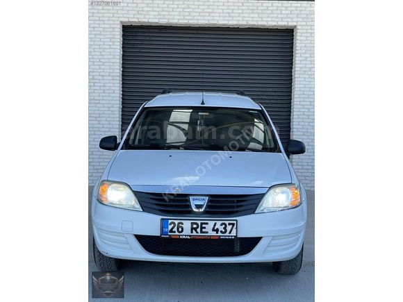 KRAL OTOMOTİV 'DEN DACIA LOGAN