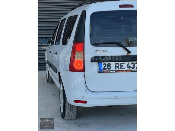 KRAL OTOMOTİV 'DEN DACIA LOGAN