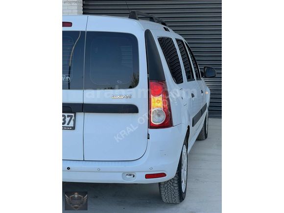 KRAL OTOMOTİV 'DEN DACIA LOGAN