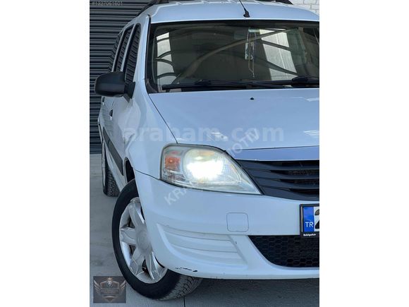 KRAL OTOMOTİV 'DEN DACIA LOGAN