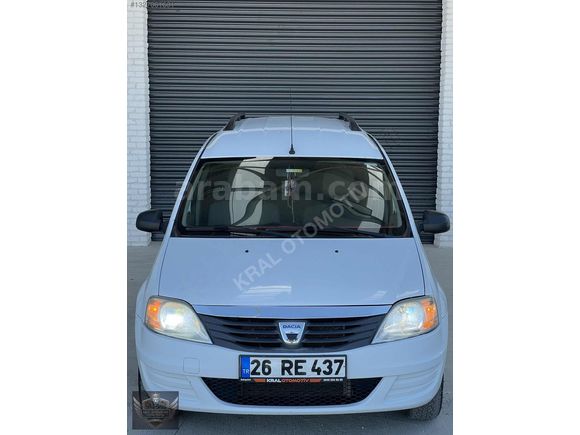 KRAL OTOMOTİV 'DEN DACIA LOGAN