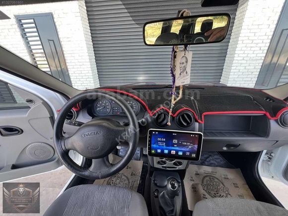 KRAL OTOMOTİV 'DEN DACIA LOGAN