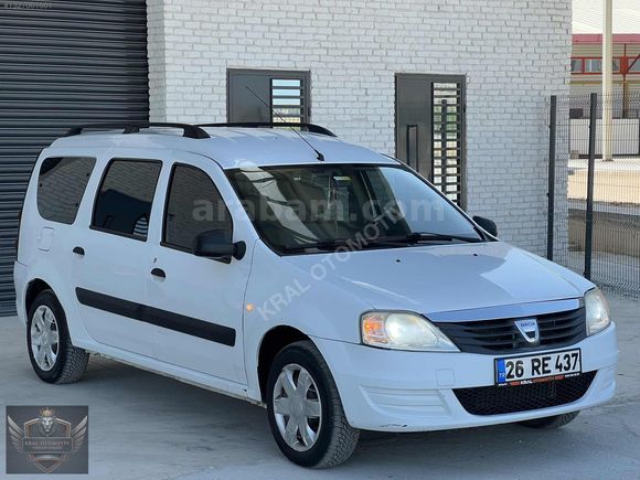 KRAL OTOMOTİV 'DEN DACIA LOGAN