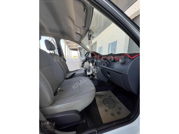 KRAL OTOMOTİV 'DEN DACIA LOGAN