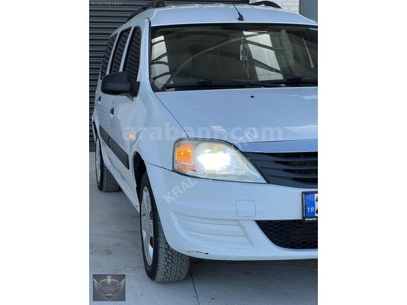KRAL OTOMOTİV 'DEN DACIA LOGAN