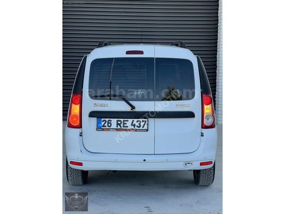 KRAL OTOMOTİV 'DEN DACIA LOGAN