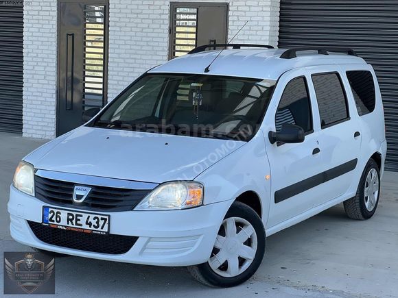 KRAL OTOMOTİV 'DEN DACIA LOGAN
