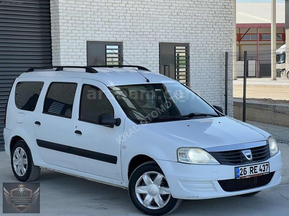 KRAL OTOMOTİV 'DEN DACIA LOGAN