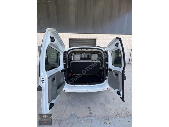 KRAL OTOMOTİV 'DEN DACIA LOGAN