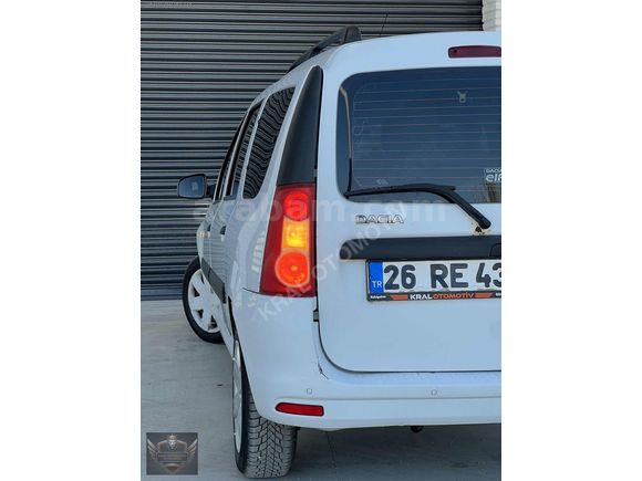 KRAL OTOMOTİV 'DEN DACIA LOGAN