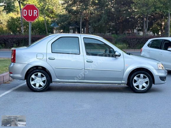 2011/MODEL/143_BİN'DE/SINIF_ARAÇ/1.4_BLACKLİNE/LOGAN_LPG'Lİ