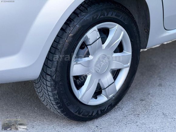 2011/MODEL/143_BİN'DE/SINIF_ARAÇ/1.4_BLACKLİNE/LOGAN_LPG'Lİ