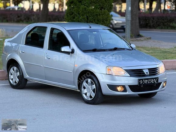 2011/MODEL/143_BİN'DE/SINIF_ARAÇ/1.4_BLACKLİNE/LOGAN_LPG'Lİ