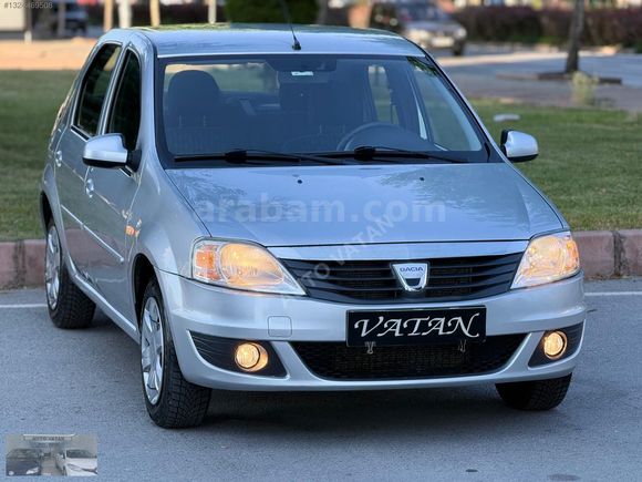 2011/MODEL/143_BİN'DE/SINIF_ARAÇ/1.4_BLACKLİNE/LOGAN_LPG'Lİ