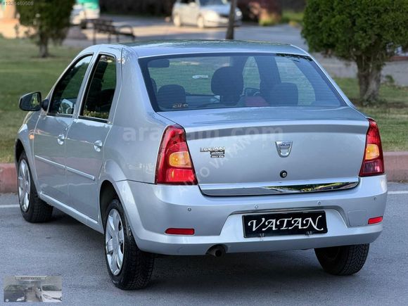 2011/MODEL/143_BİN'DE/SINIF_ARAÇ/1.4_BLACKLİNE/LOGAN_LPG'Lİ
