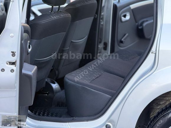 2011/MODEL/143_BİN'DE/SINIF_ARAÇ/1.4_BLACKLİNE/LOGAN_LPG'Lİ