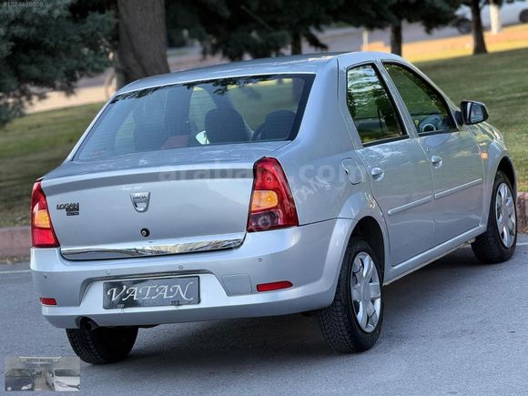2011/MODEL/143_BİN'DE/SINIF_ARAÇ/1.4_BLACKLİNE/LOGAN_LPG'Lİ