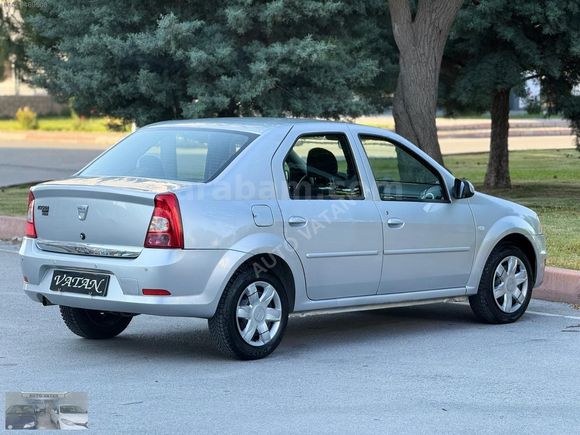 2011/MODEL/143_BİN'DE/SINIF_ARAÇ/1.4_BLACKLİNE/LOGAN_LPG'Lİ