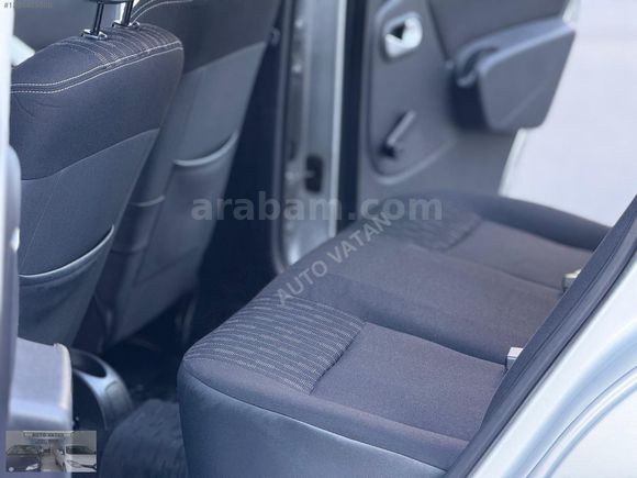 2011/MODEL/143_BİN'DE/SINIF_ARAÇ/1.4_BLACKLİNE/LOGAN_LPG'Lİ