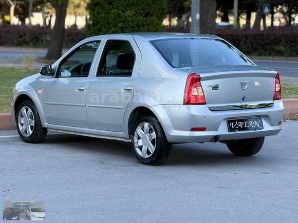 2011/MODEL/143_BİN'DE/SINIF_ARAÇ/1.4_BLACKLİNE/LOGAN_LPG'Lİ