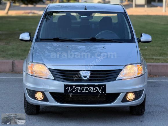 2011/MODEL/143_BİN'DE/SINIF_ARAÇ/1.4_BLACKLİNE/LOGAN_LPG'Lİ