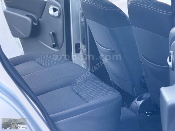 2011/MODEL/143_BİN'DE/SINIF_ARAÇ/1.4_BLACKLİNE/LOGAN_LPG'Lİ