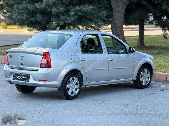 2011/MODEL/143_BİN'DE/SINIF_ARAÇ/1.4_BLACKLİNE/LOGAN_LPG'Lİ